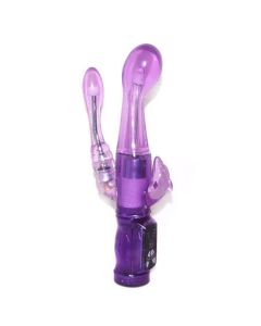 Vibrador Happy Angel Roxo