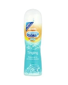 Gel Lubrificante Durex® Play Tingle (50 ml)