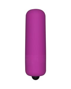 Bala Vibratória Funky Bullet ToyJoy Roxa