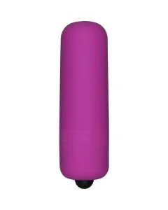 Bala Vibratória Funky Bullet ToyJoy Roxa