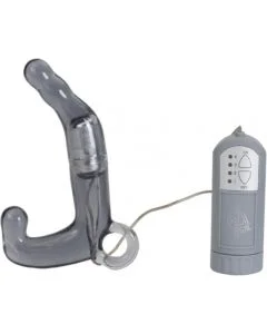 Estimulador da Próstata Doc Johson Mens Pleasure Wand