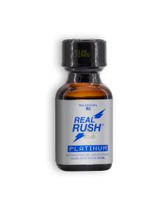 Ambientador Real Rush Platinum (24 ml)