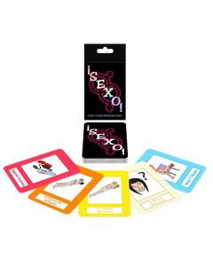 Jogo Cartas Sexo!