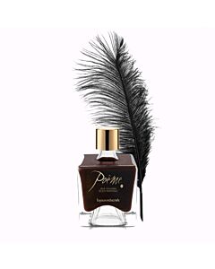 Tinta Corporal Poeme Chocolate Negro (50 ml)