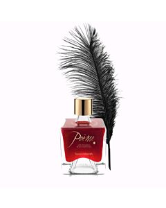 Tinta Corporal Poeme Morango Silvestre (50 ml)
