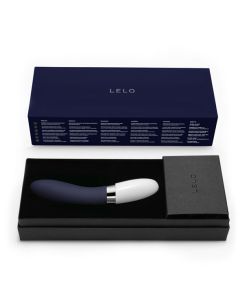 Vibrador Lelo® Liv II Azul Caixa