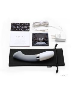 Vibrador Lelo® Gigi II Cinzento Conjunto