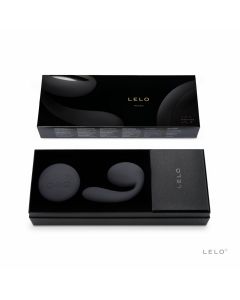 Vibrador Lelo® Ida Preto Kit