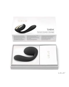 Vibrador Lelo® Tara Preto Kit