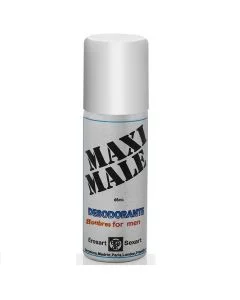 Desodorizante C/ Feromonas Erosart Maxi Male (65 ml)
