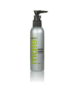 Gel Lubrificante Male Anal Relax (150 ml)