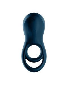 Anel Vibratório Recarregável Epic Duo C/ APP Satisfyer 1