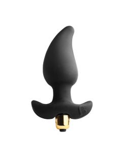 Plug Anal Vibratório Estimulador do Ponto P Butt Quiver