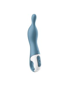 Estimulador do Ponto-G A-Mazing Satisfyer Azul