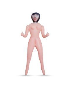 Boneca Insuflável Marie L'apprentie Soubrette Crushious Frente