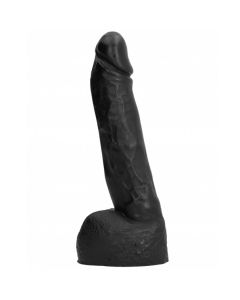 Dildo All Black 22 cm
