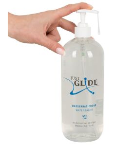 Lubrificante à Base de Água Just Glide (1000 ml)