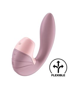 Vibrador Recarregável Satisfyer Supernova Rosa