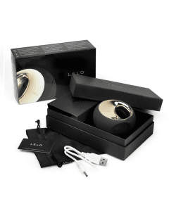Vibrador Lelo® Ora 2 Preto Kit