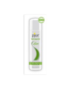 Lubrificante à Base de Água Pjur Med Natural Glide (2 ml)