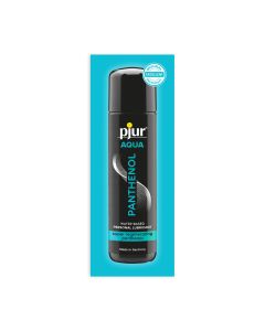 Lubrificante à Base de Água Pjur Panthenol (2 ml)