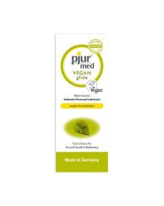 Lubrificante à Base de Silicone Pjur Med Vegan Glide (2 ml)