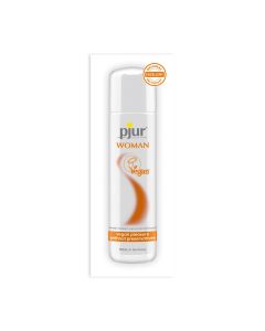 Lubrificante à Base de Água Pjur Woman Vegan (2 ml)