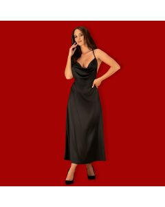 Vestido Agatya Obsessive Frente