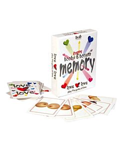 Jogo da Memória Erótico