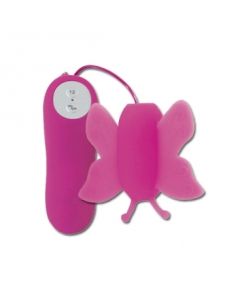 Masturbador Borboleta Mini Love Eggs