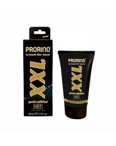 Creme Estimulante Prorino XXL Gold Edition (50 ml)