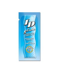Lubrificante à Base de Água ID Glide Natural Feel (7.5 ml)