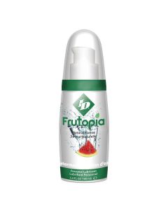 Lubrificante à Base de Água Comestível ID Frutopia Melancia (100 ml)