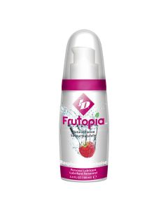 Lubrificante à Base de Água Comestível ID Frutopia Framboesa (100 ml)