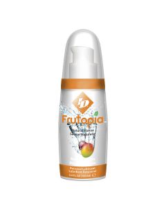 Lubrificante à Base de Água Comestível ID Frutopia Manga (100 ml)