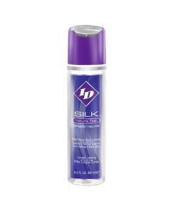 Lubrificante à Base de Água e Silicone ID Silk Natural Feel (65 ml)