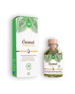 Gel de Massagem Vegan Innt Coco (30 ml)