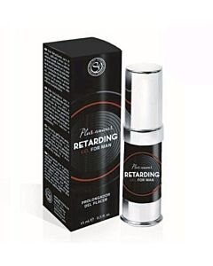 Gel Retardante Secret Play (15 ml)