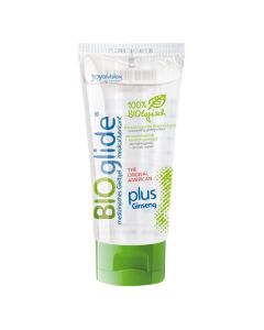 Gel Lubrificante Bio Glide C/ Ginseng (100 ml)