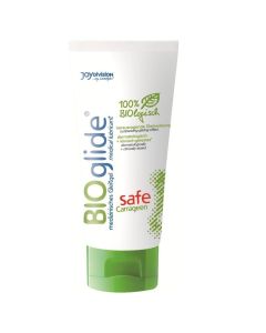 Gel Lubrificante Bio Glide C/ Carragenina (100 ml)