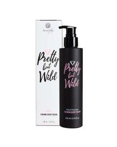 Creme Reafirmante Corporal Firming Body Cream Pretty But Wild Secret Play (200 ml)