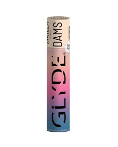 Preservativos Orais Sheer Glyder Dams Baunilha (4 Un)