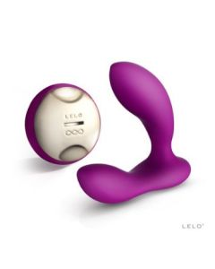 Estimulador da Próstata Lelo® Hugo Rosa Escuro