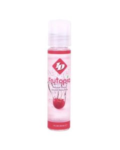 Lubrificante à Base de Água Beijável Shiatsu Love Lubricant Morango (75 ml)