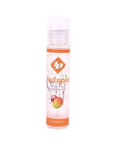 Lubrificante à Base de Água Comestível ID Frutopia Manga (30 ml)