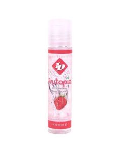 Lubrificante à Base de Água Comestível ID Frutopia Morango (30 ml)