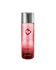 Lubrificante de Aquecimento à Base de Água ID Sensation Warming (65 ml)