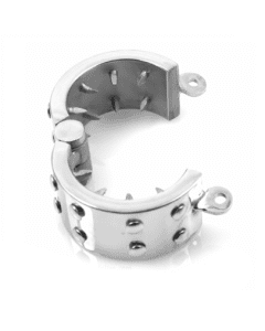 Anel Metal Hard Cock Ring Chastity