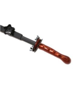 Estrutura de Algemas C/ Dildo Anal Metal Hard Restraints Set Anal