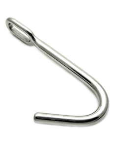 Gancho Anal Metal Hard Gancho anal Bondage